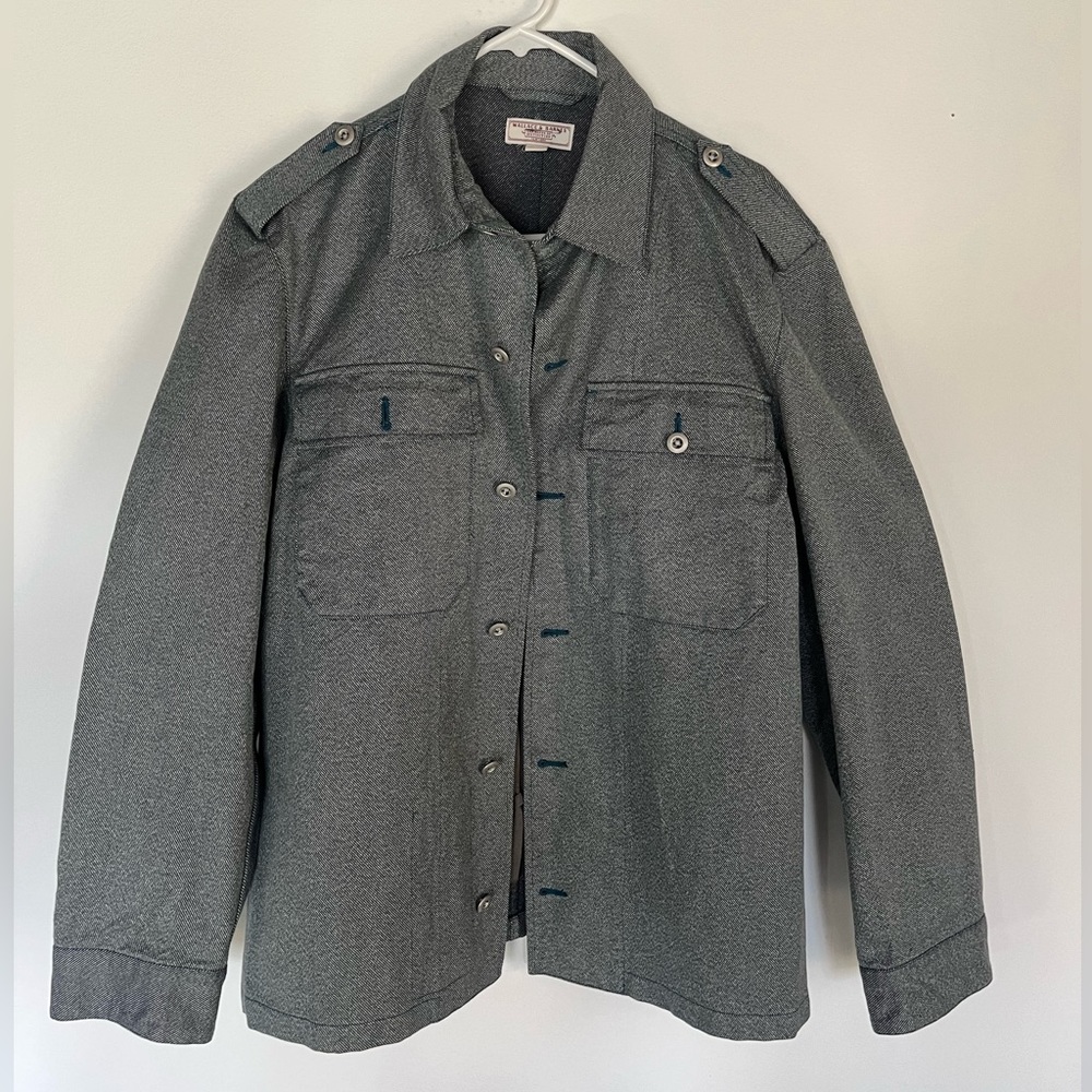 Men’s Denim Jacket